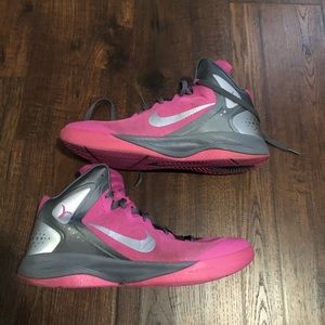 Nike Hyperenforcer breast cancer awareness